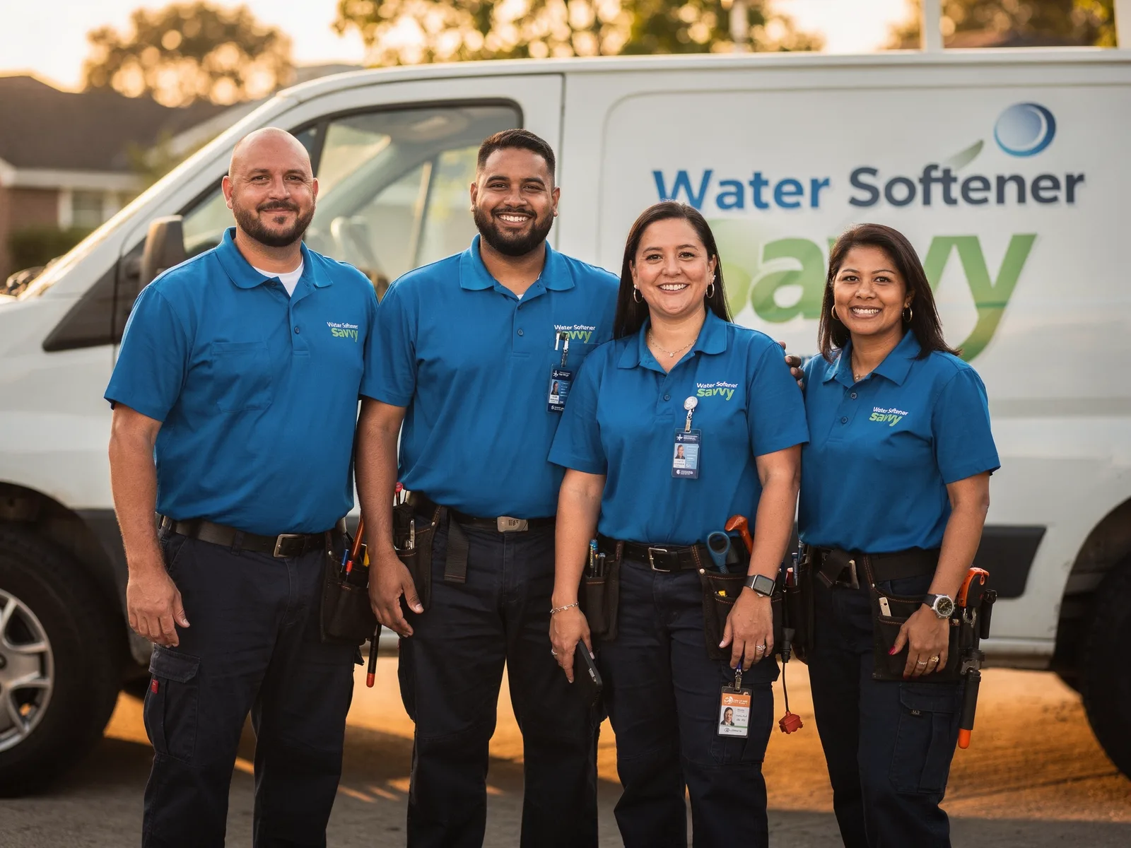 Water Softener Installation company in Diana, WV